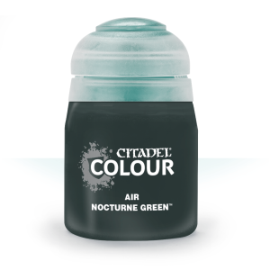 Citadel Air: Nocturne Green 24ml 1