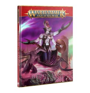 Battletome: Hedonites of Slaanesh 1