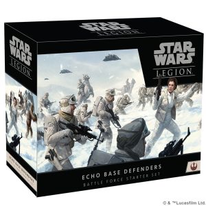 Star Wars Legion: Echo Base Defenders 1