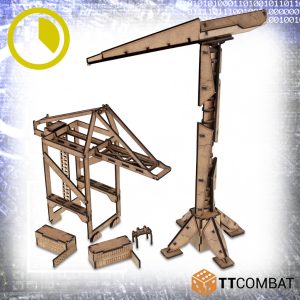 Spaceyard Crane 1
