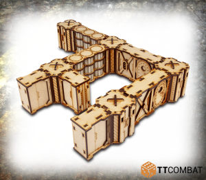 Iron Labyrinth Beta 1