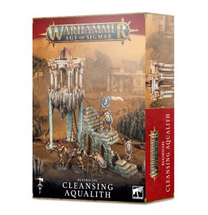 Age of Sigmar: Cleansing Aqualith 1