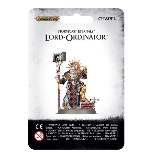 Stormcast Eternals Lord-Ordinator 1