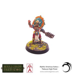 Warlord of Erehwon: Tlalocan High Priest 1