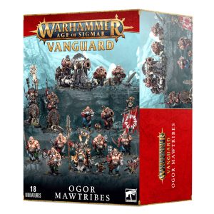 Vanguard: Ogor Mawtribes 1