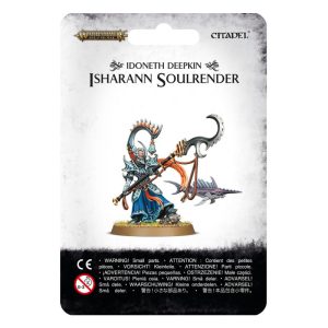 Idoneth Deepkin, Isharann Soulrender 1