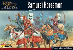 Samurai Horsemen 1