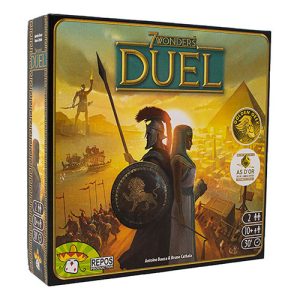 7 Wonders Duel 1