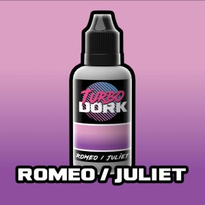 Turbo Dork: Romeo / Juliet Turboshift Acrylic Paint 20ml 1