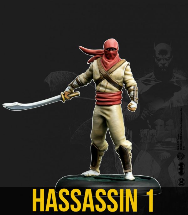 The League Of Assassins: Demon's Heir 5