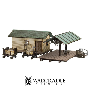 Augusta Industrial Set 1