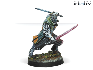 Yu Jing Shikami (Combi Rifle) 1
