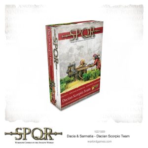 SPQR: Dacian Scorpio Team  1