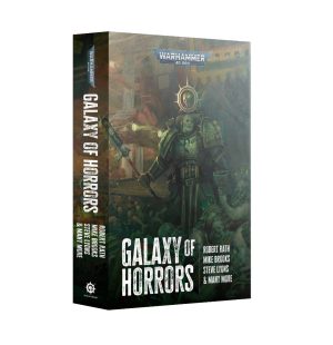 Galaxy Of Horrors (Paperback) 1