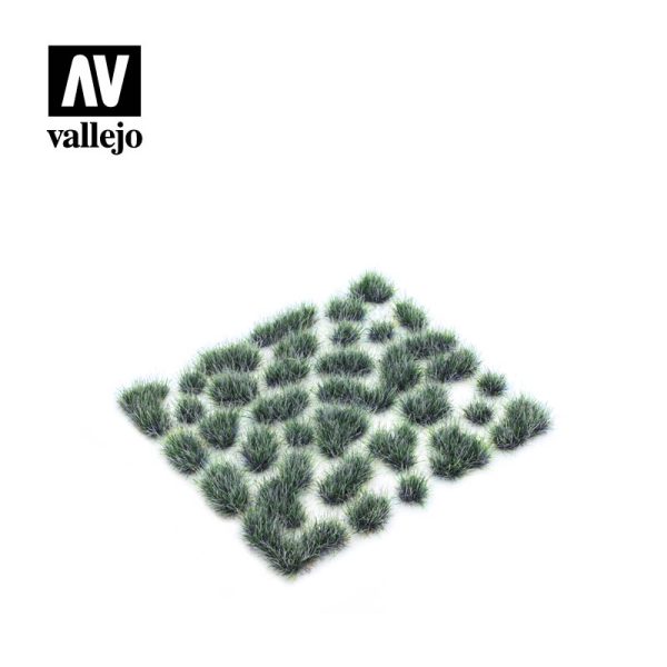 AV Vallejo Scenery - Fantasy Tuft - Turquoise, Large: 6mm 2