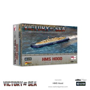 HMS Hood 1