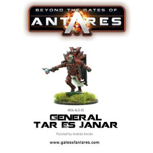 General Tar Es Janar 1