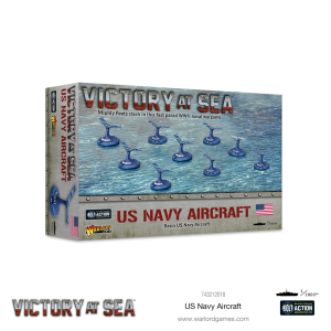 Victory at Sea - US Navy Aircraft 1