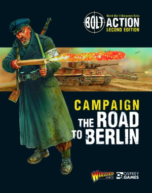 Campaign: The Road to Berlin 1