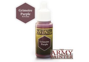 Warpaint: Grimoire Purple 1