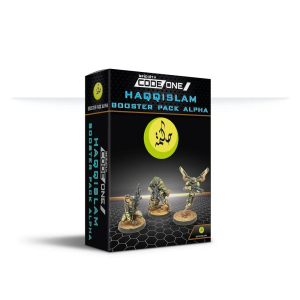 Haqqislam Booster Pack Alpha 1