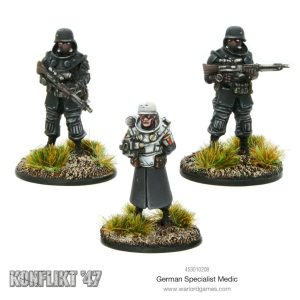 German Specialist Medic Team 1