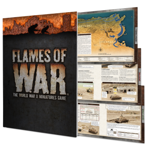 Flames of War Rulebook (Late War Edition) 1