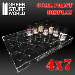 Paint Display 30ml (4x7) 1