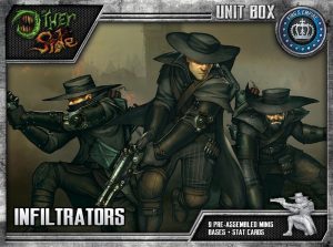 Infiltrators 1