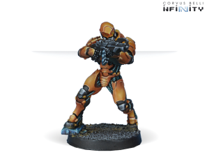 Yu Jing Zuyong Invincibles, Terracotta Soldiers (HMG) 1