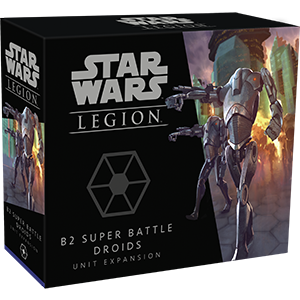 Star Wars Legion: B2 Super Battle Droids 1