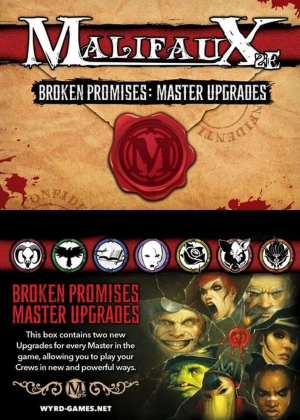 Broken Promises Upgrade Pack 1