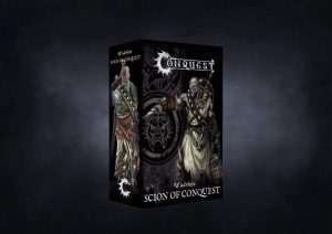 Conquest: W'adrhun Scion of Conquest 1