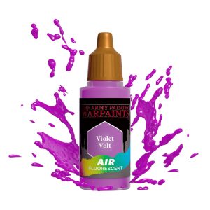 Warpaint Air: Violet Volt 1