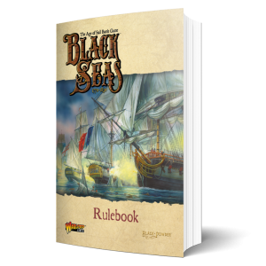 Black Seas: Rulebook 1