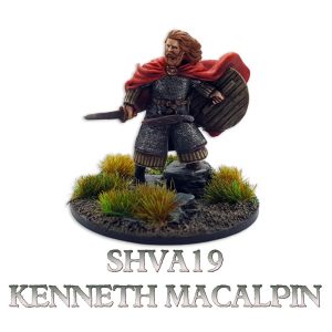 Kenneth MacAlpin, King of Alba 1