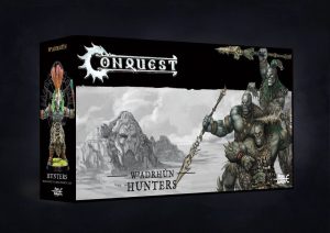 Conquest: W'adrhun Hunters 1