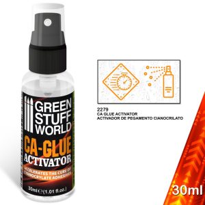 CA-Glue Activator - Cyanoacrylate Accelerator 1