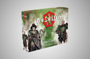 Ito Clan Starter Set 1