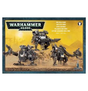 Ork Killa Kans 1