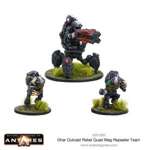 Ghar Outcast Rebel Quad Mag Repeater Team 1