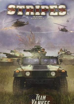 Team Yankee: Stripes (hardback) 1