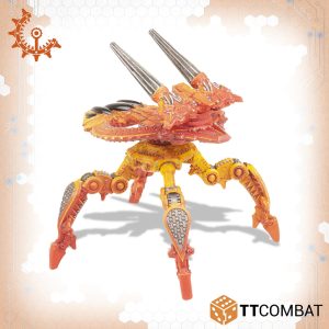 Shaltari Bobcat Warstrider 1