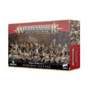 Orruk Warclans Hobgrot Slittas 1