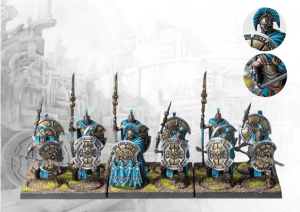 Conquest: City States Phalangites 1