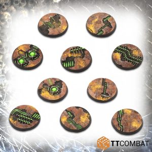 32mm Tomb World Bases 1