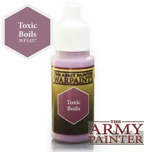 Warpaint: Toxic Boils 1