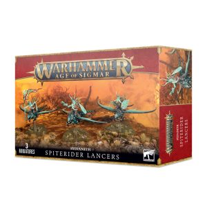 Sylvaneth: Spiterider Lancers 1