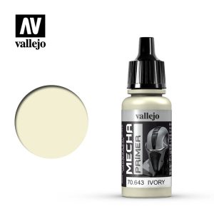 Mecha Color 17ml - Ivory Primer 1