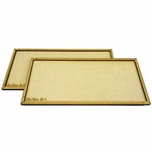 20 x 20mm Movement tray (10x4) 1